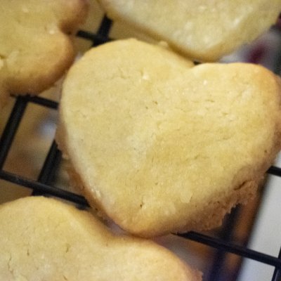 Clásicas dulzuras de Mantequilla